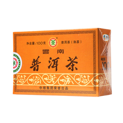 中粮茶叶普洱茶价格多少