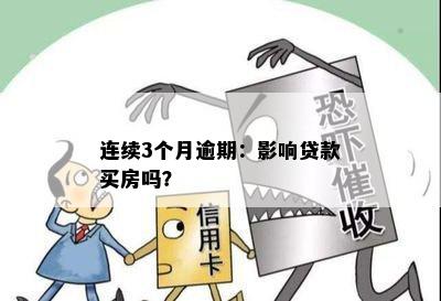 房贷申请者的大疑惑：5年内3个月逾期是否会致命？