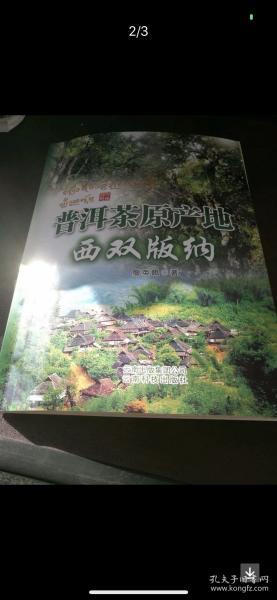 西双版纳普洱茶原产地茶叶批发交易中心