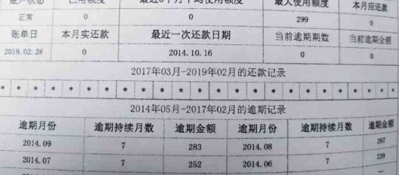 新信用卡还款记录查询失败或不存在的原因及解决方法