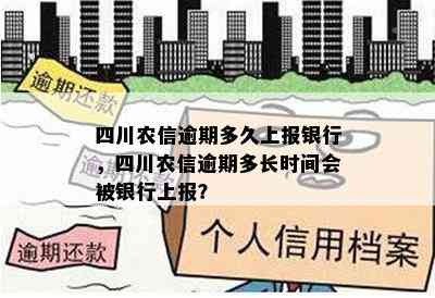 四川农信逾期12年会怎样