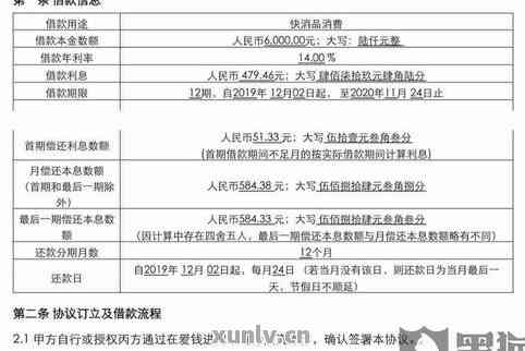 信用卡逾期一年利息计算：1500元的后果如何？