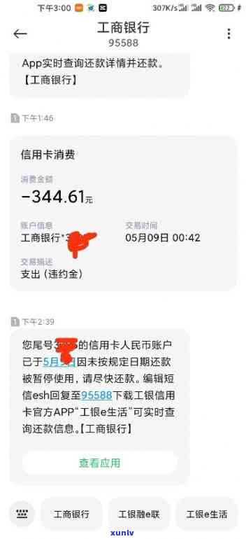 工行票据逾期到期如何提醒付款信息：详细操作与注意事项