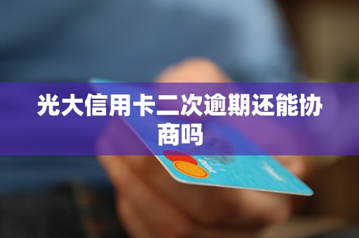 逾期后的光大信用卡额度用完，是否还有其他途径继续使用？