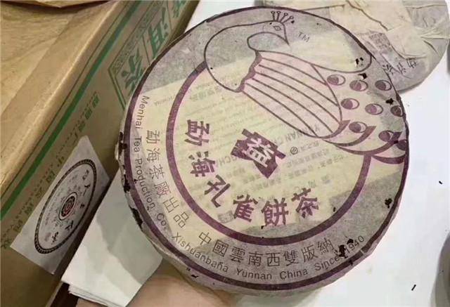 05年7572普洱茶价格：2005年，7542,7581普洱茶砖价格是多少？