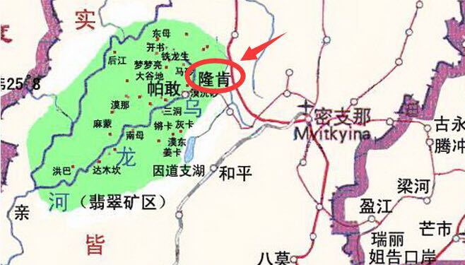 新寻找盈江翡翠原石场：地理位置、交通指南及行业资讯一览