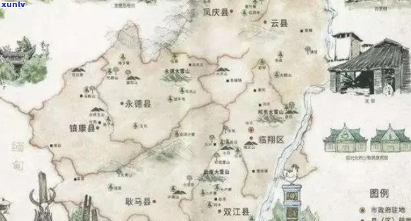 云南普洱：地理位置、南北差异、茶文化、旅游景点