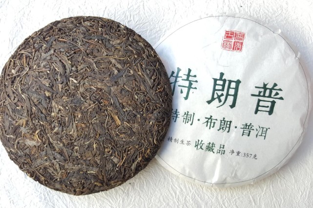 普洱茶洗茶洗的什么颜色