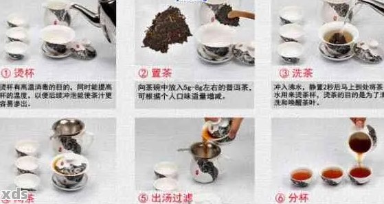 新 普洱茶冲泡前的洗茶步骤及其对茶叶品质的影响：哪些茶叶更适合？