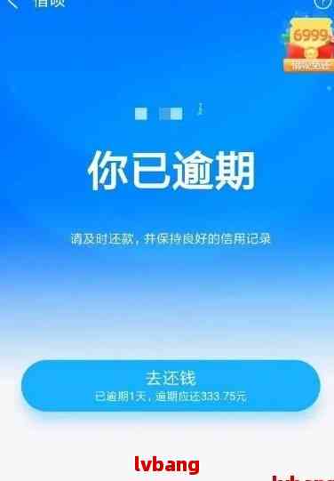 借呗分期逾期还款策略：如何避免一次性还清全部款项？