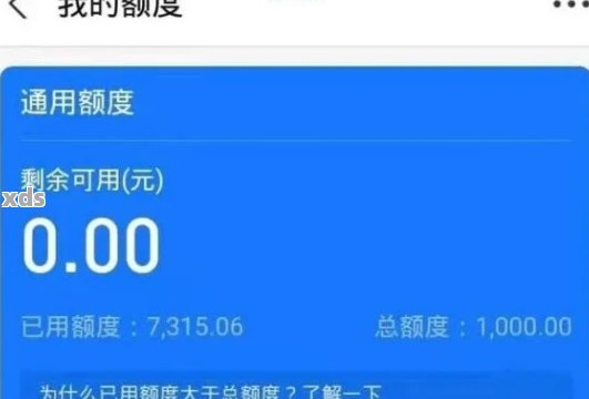 为什么提前还款借呗会受到限额？