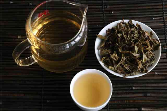 刻度杯普洱茶是什么茶叶