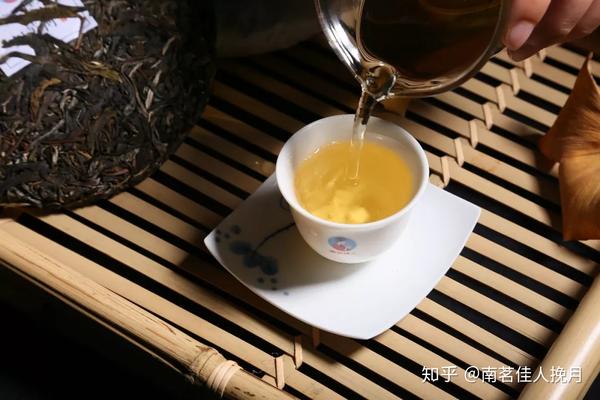 亲喝的普洱茶是什么茶