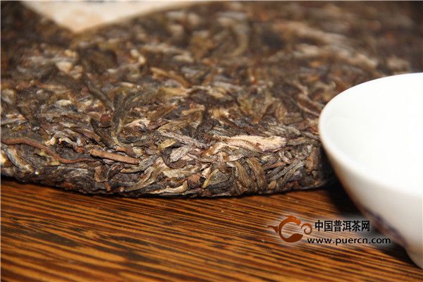 亲喝的普洱茶是什么茶