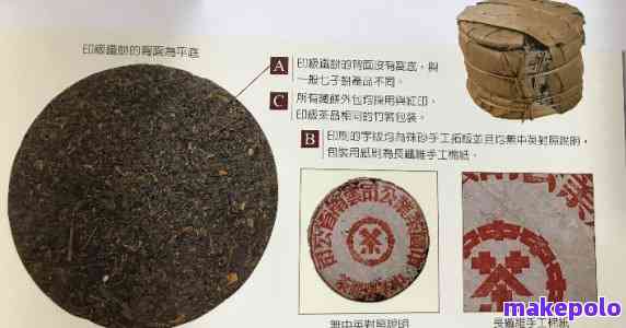 中茶普洱茶印级茶种类及特点：详细了解印级茶及其品质分级。