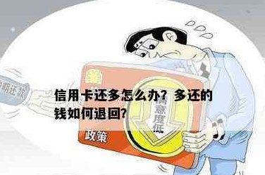 信用卡分期还款出现问题：多存入金额如何处理？