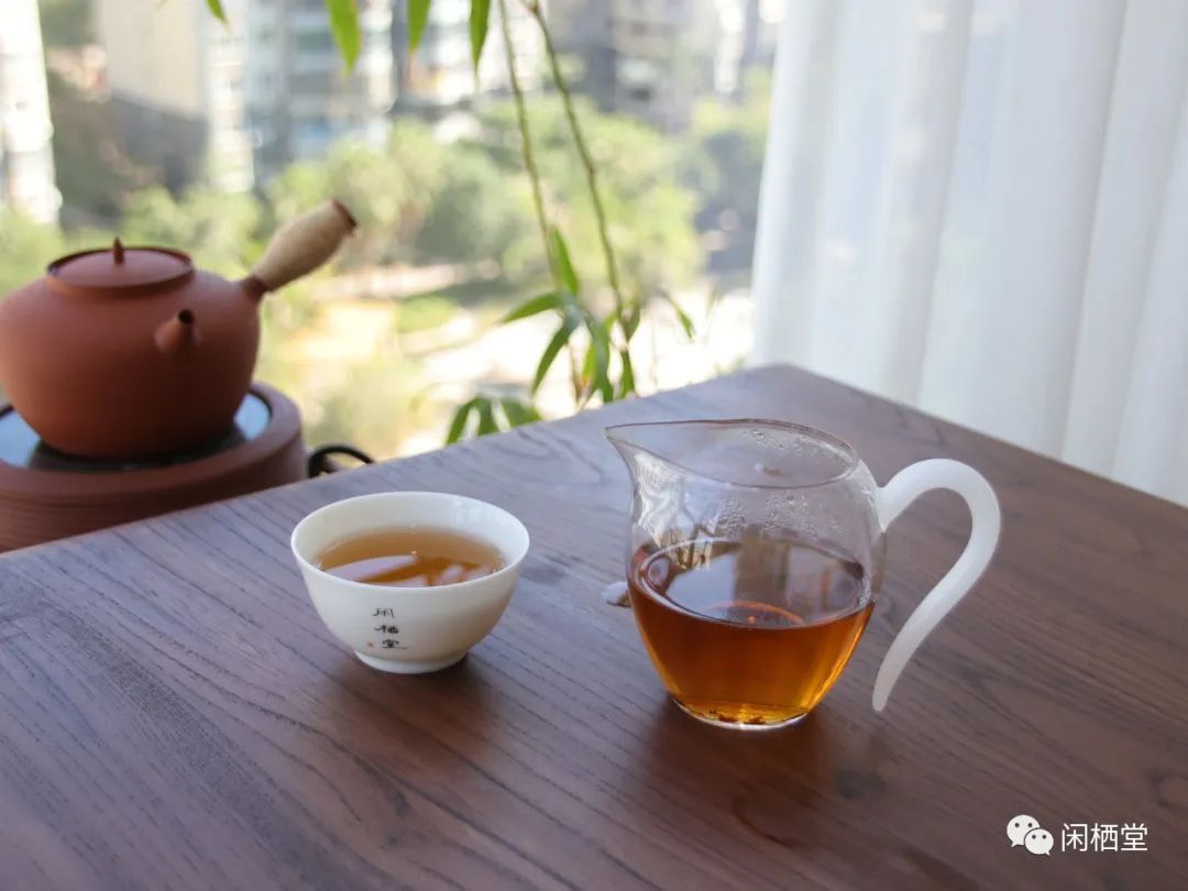 普洱茶和六堡茶：它们是红茶吗？还有哪些相关类型和区别？