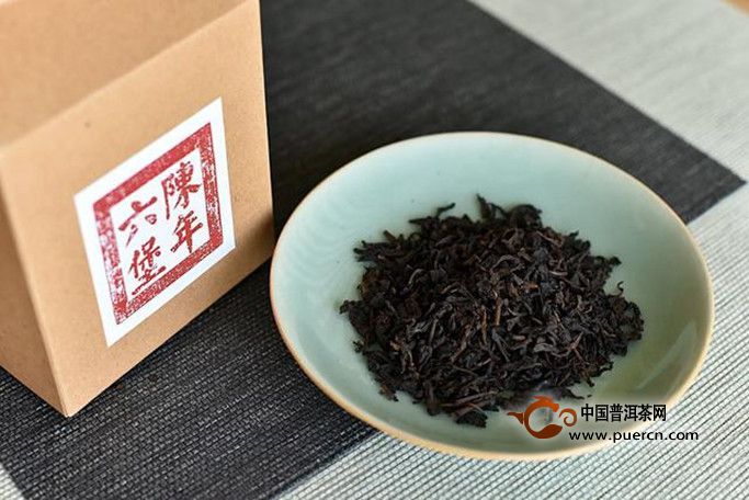 普洱茶和六堡茶是红茶吗