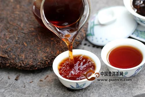 普洱茶和六堡茶是红茶吗