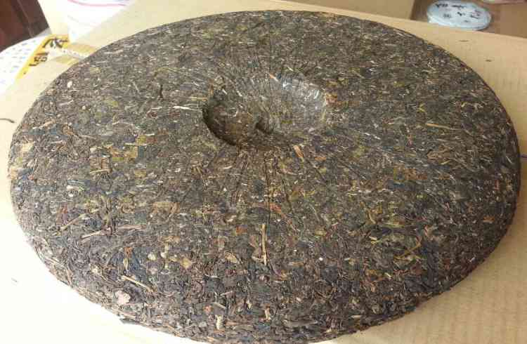 大树普洱茶饼3000g