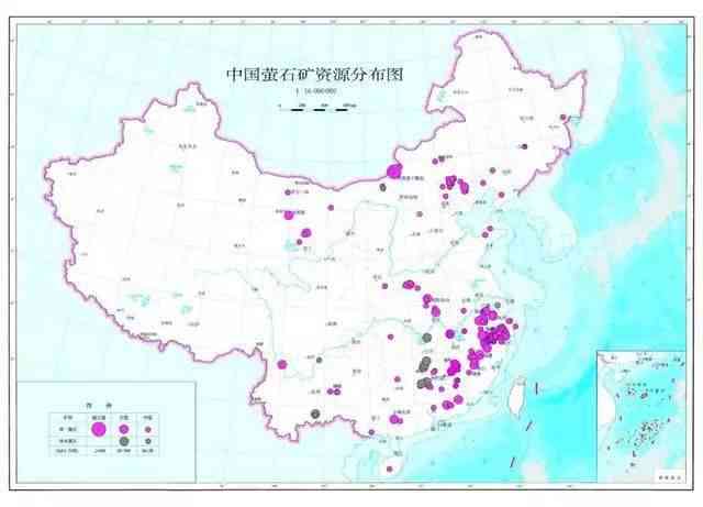 江西玉石资源分布及其价值分析