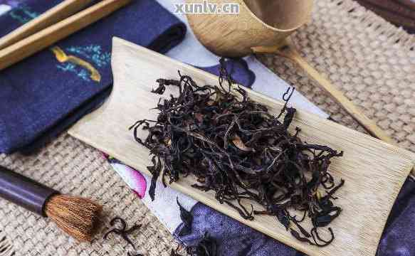 科技茶叶的紫色普洱茶：揭示其制作工艺与健益处