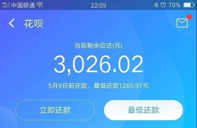 借呗发信息说要上门核实调查