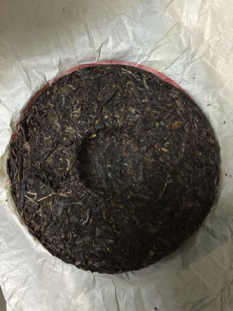 400买了3个饼普洱茶