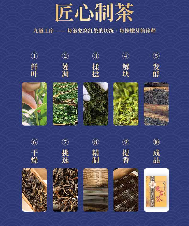 象塘茶世家的茶叶价格：探究名茶背后的精致工艺与品质保障