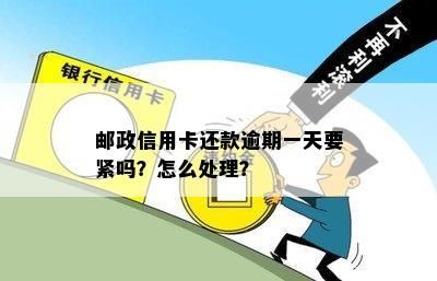 邮政卡逾期一天还款办理全攻略：了解期后果并制定补救措