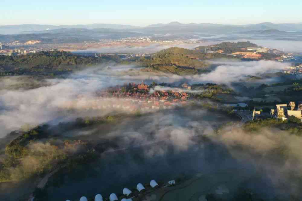 云南勐海普洱茶城在哪里