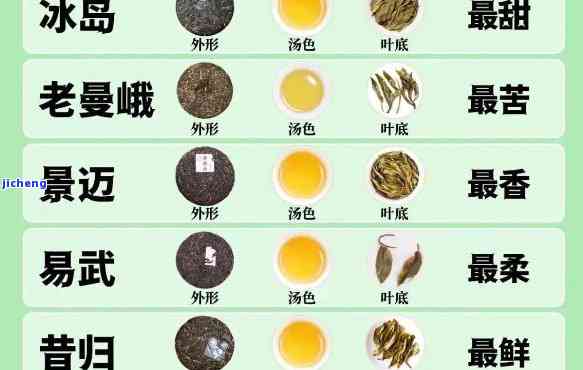 普洱茶中最甜的是哪款茶：揭示甜度更高的普洱茶种类及