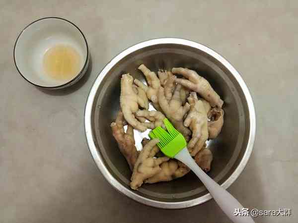 蜂蜜鸡脚普洱茶窍门：简单易学的甜蜜美味