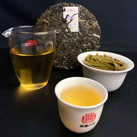 磨烈普洱茶生茶500g