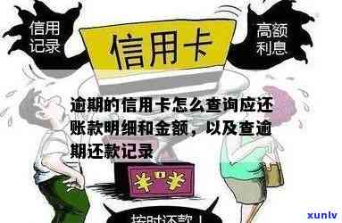 '咋样查信用卡有没有逾期记录-简单又有效的方法'