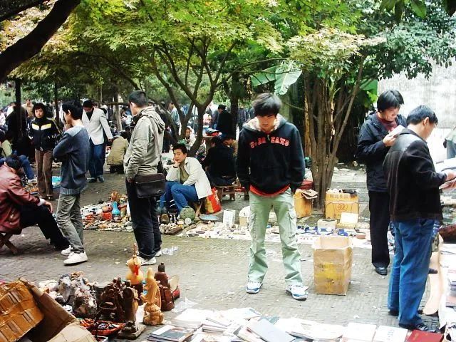 苏州文庙古玩市场地摊怎么没有了-苏州文庙古玩市场关闭