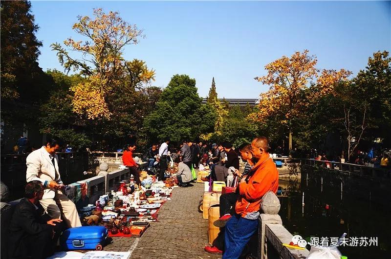 苏州文庙古玩市场地摊怎么没有了-苏州文庙古玩市场关闭