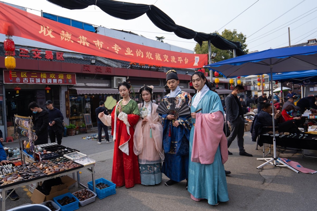 苏州文庙古玩市场地摊怎么没有了-苏州文庙古玩市场关闭