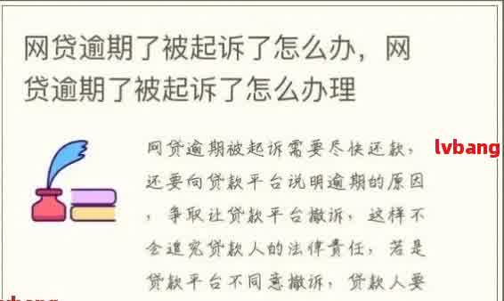 网贷逾期未还款，借款人声称将在网上逃避责任