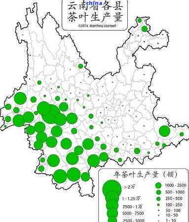 普洱茶各茶区的特点：云南大叶种群落多样性与土条件的关系研究