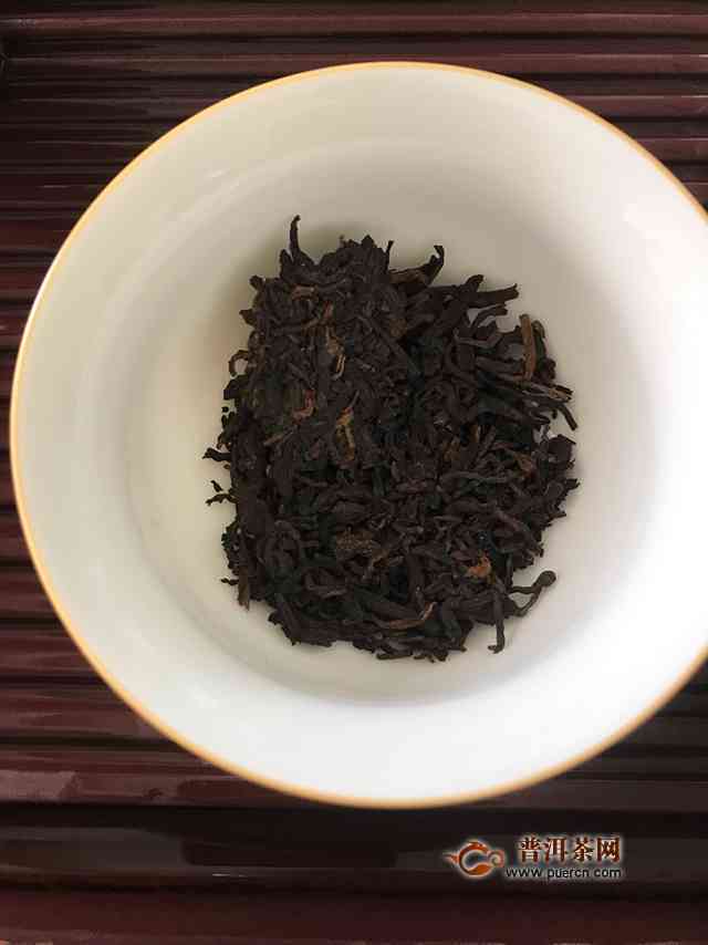 2018年的醇和普洱茶