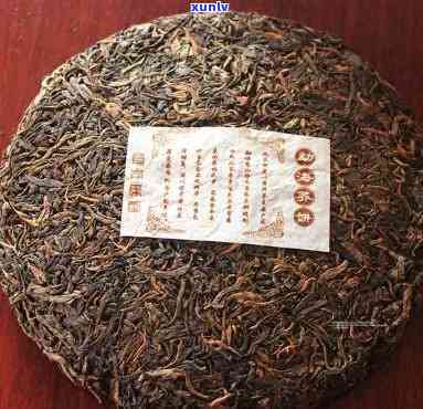 2003年泰号古树普洱茶：收藏级陀茶的独特魅力