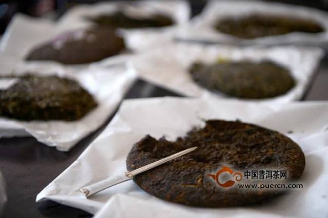 普洱茶阴阳发酵什么意思