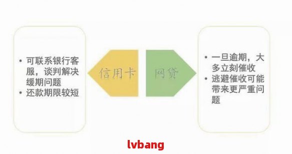 信用卡逾期和网贷逾期哪个更严重？它们的区别、影响以及处理优先级是什么？