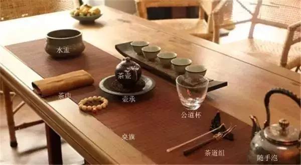 普洱茶泡法与茶盘大小选择：如何找到最合适的茶具搭配？