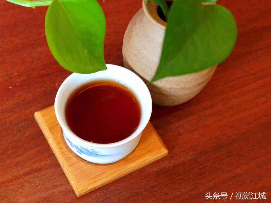 陈皮水泡普洱茶的功效，好吗？可以喝吗？能喝吗？