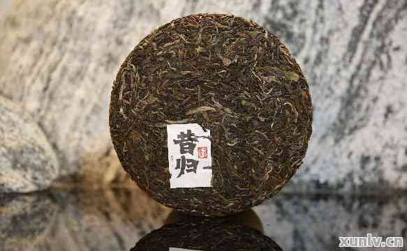 云耳普洱茶产品细节分析