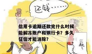 信用卡还款后何时解冻额度？各银行处理时间一览