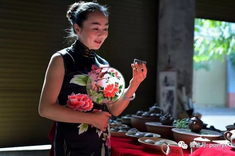 在非洲喝普洱茶好吗？女生多吗？