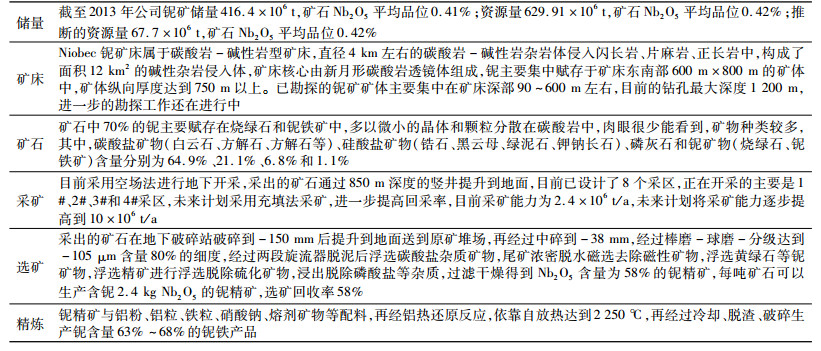 新疆且末金矿石特征分析及相关应用探讨